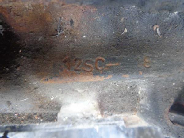 MOTEUR OPEL 1.2 ESSENCE CODE 12SC - Vue 6